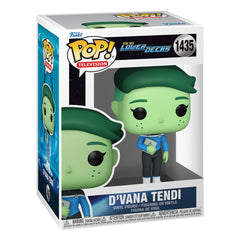 Star Trek Lower Decks POP! TV Vinyl Figure D'Vana 9 cm 0889698758444