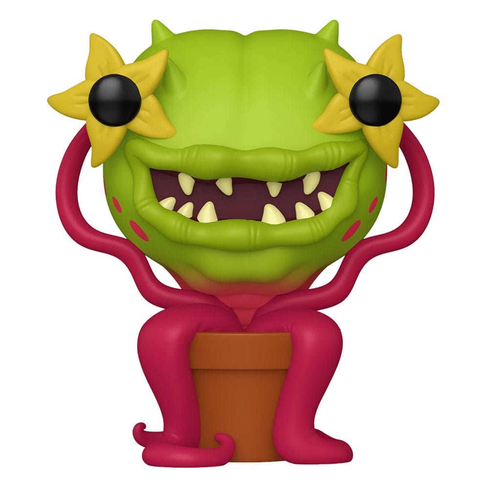 Harley Quinn Animated Series POP! Heroes Vinyl Figure Frank the Plant 9 cm 0889698758475