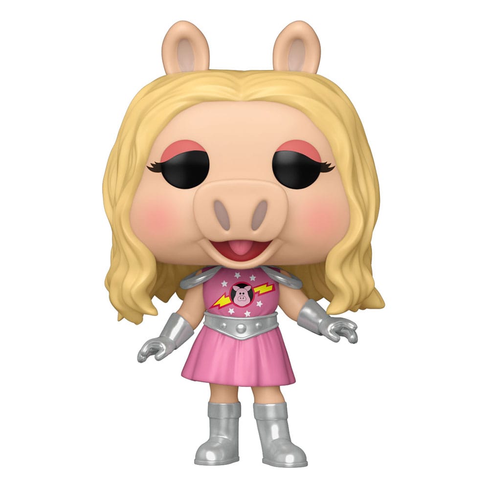 The Muppets POP! Television Vinyl Figure First Mate Piggy 9 cm 0889698758574