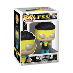 Invincible POP! TV Vinyl Figure Invincible 9 cm  0889698758673