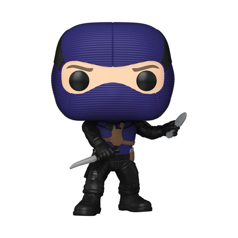 Daredevil: Born Again POP! Marvel Vinyl Figure Bullseye 9 cm 0889698758970