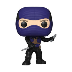Daredevil: Born Again POP! Marvel Vinyl Figure Bullseye 9 cm 0889698758970