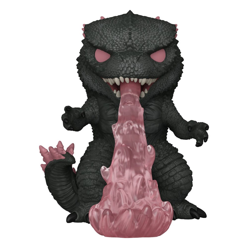 Godzilla vs. Kong 2 POP! Movies Vinyl Figure Godzilla w/Heat-Ray 9 cm 0889698759267