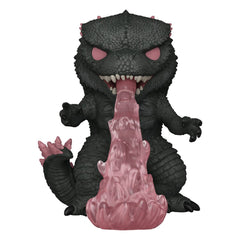 Godzilla vs. Kong 2 POP! Movies Vinyl Figure Godzilla w/Heat-Ray 9 cm 0889698759267