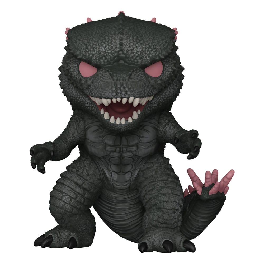 Godzilla vs Kong 2 Oversized POP! Vinyl Figure Godzilla 15 cm 0889698759304