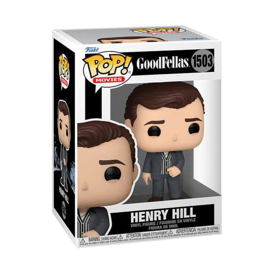 Goodfellas POP! Movies Vinyl Figure Henry Hill 9 cm 0889698759328