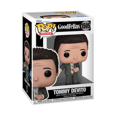 Goodfellas POP! Movies Vinyl Figure Tommy Devito 9 cm 0889698759342