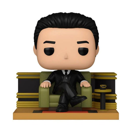 The Godfather POP! Deluxe Vinyl Figure Michael Corleone 9 cm 0889698759366