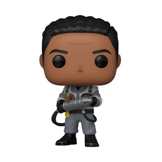 Ghostbusters II POP! Movies Vinyl Figures Winston Zeddemore 9 cm 0889698759533