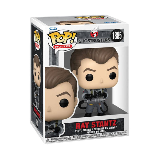 Ghostbusters II POP! Movies Vinyl Figures Ray Stantz 9 cm 0889698759564