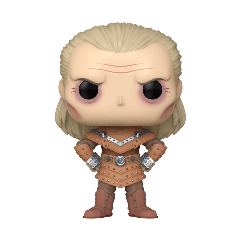 Ghostbusters II POP! Movies Vinyl Figures Vigo 9 cm 0889698759571