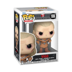 Ghostbusters II POP! Movies Vinyl Figures Vigo 9 cm 0889698759571