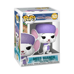 The Rescuers Down Under POP! Disney Vinyl Figure Miss Bianca 9 cm 0889698759601