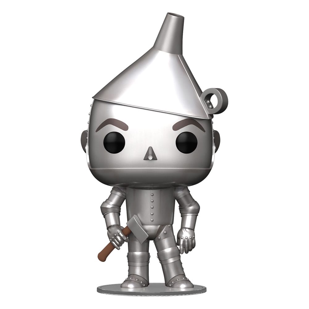 The Wizard of Oz POP! Movies Vinyl Figure The Tin Man 9 cm 0889698759762