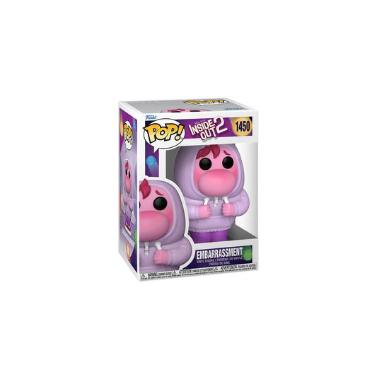 Inside Out 2 POP! Disney Vinyl Figure Embarrassment 9 cm 0889698759991