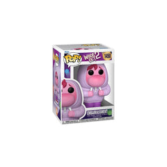 Inside Out 2 POP! Disney Vinyl Figure Embarrassment 9 cm 0889698759991