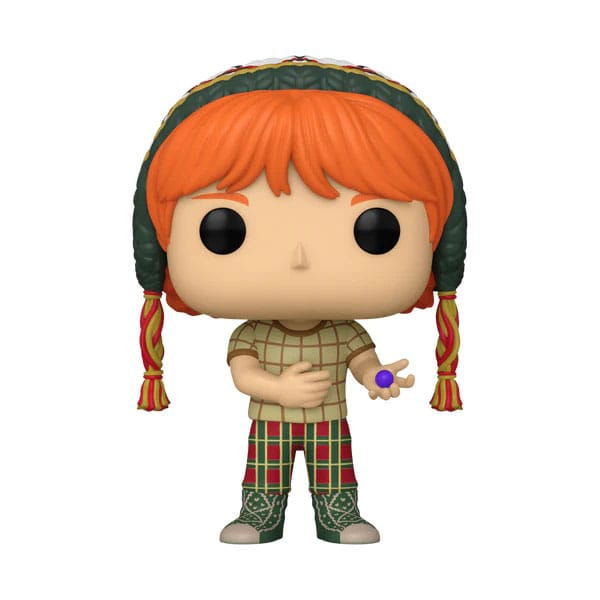 Harry Potter POP! Movies Vinyl Figure Ron w/Candy 9 cm 0889698760065