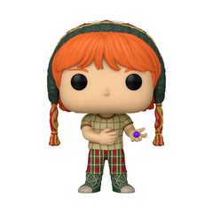 Harry Potter POP! Movies Vinyl Figure Ron w/Candy 9 cm 0889698760065