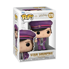 Harry Potter POP! Movies Vinyl Figure Stan Shunpike 9 cm 0889698760072