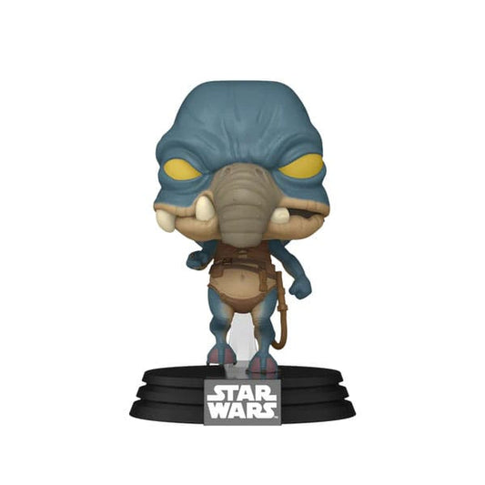 Star Wars The Phantom Menace Anniversary POP! Vinyl Figure Watto 9 cm 0889698760218