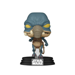 Star Wars The Phantom Menace Anniversary POP! Vinyl Figure Watto 9 cm 0889698760218