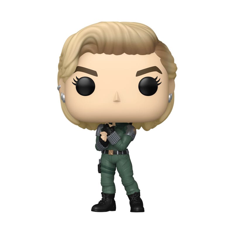 Marvel Thunderbolts POP! Vinyl Figure Yelena Belova 9 cm 0889698760270