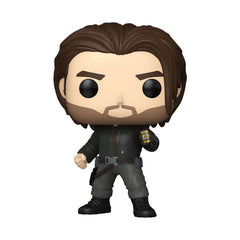 Marvel Thunderbolts POP! Vinyl Figure Bucky Barnes 9 cm 0889698760294