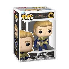 Marvel Thunderbolts POP! Vinyl Figure Sentry 9 cm 0889698760317