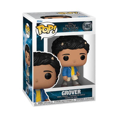 Percy Jackson & The Olympians Series POP! TV Vinyl Grover 9 cm 0889698760591