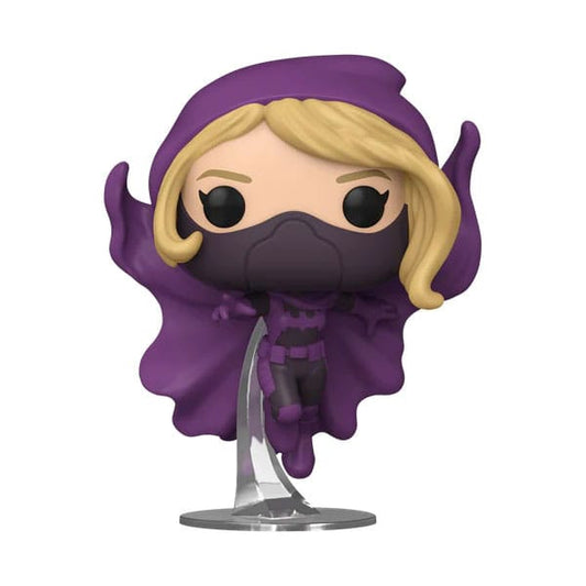 DC Comics Series POP! Heroes Vinyl Batman War Zone - Stephanie Brown 9 cm 0889698760744