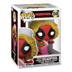 Deadpool Parody POP! Vinyl Figure Beauty Pageant 9 cm 0889698760751