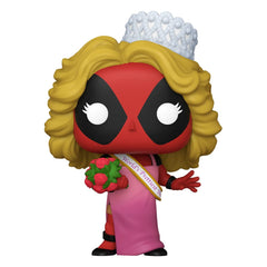 Deadpool Parody POP! Vinyl Figure Beauty Pageant 9 cm 0889698760751