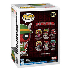 Deadpool Parody POP! Vinyl Figure Lederhosen 9 cm 0889698760768