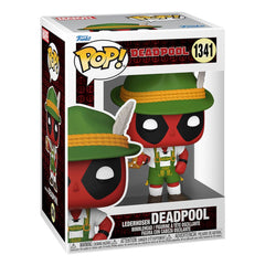 Deadpool Parody POP! Vinyl Figure Lederhosen 9 cm 0889698760768