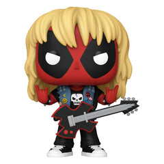 Deadpool Parody POP! Vinyl Figure Metal band 9 cm 0889698760782