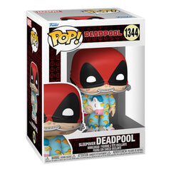 Deadpool Parody POP! Vinyl Figure Sleepover 9 cm 0889698760799