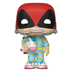 Deadpool Parody POP! Vinyl Figure Sleepover 9 cm 0889698760799