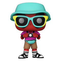 Deadpool Parody POP! Vinyl Figure Tourist 9 cm 0889698760805