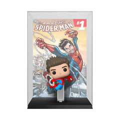 Marvel POP! Comic Cover Vinyl Figure The Amazing Spider-Man #1 9 cm 0889698760843