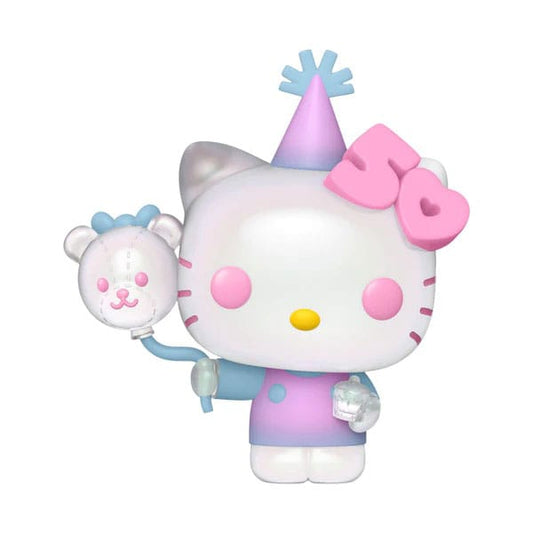 Hello Kitty POP! Sanrio Vinyl Figure HK w/ Balloons 9 cm 0889698760904