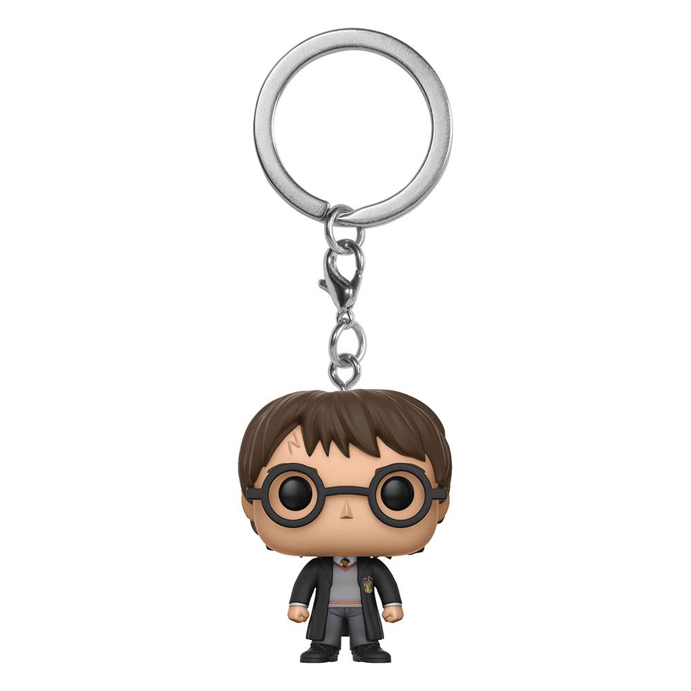 Harry Potter Pocket POP! Vinyl Keychain Harry Potter 4 Cm - Amuzzi