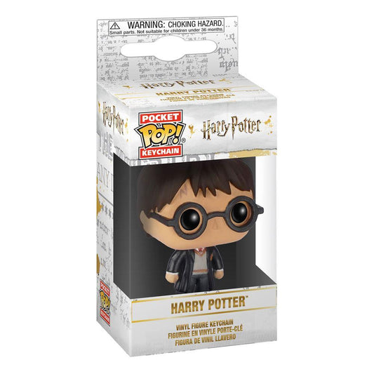 Harry Potter Pocket POP! Vinyl Keychain Harry Potter 4 Cm - Amuzzi
