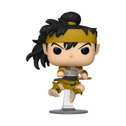 Inuyasha POP! Animation Vinyl Figure Koga 9 c 0889698761963