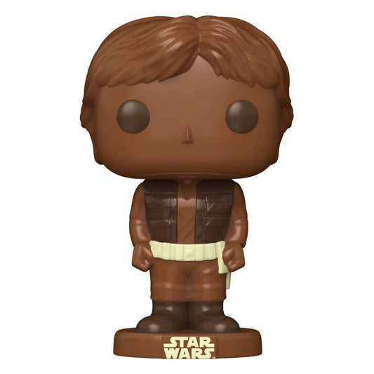 Star Wars Valentines POP! Vinyl Figure Han Solo (Val Choc) 9 cm 0889698762137