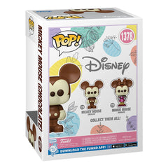 Disney POP! Vinyl Figure Easter Chocolate Mickey 9 cm 0889698764346