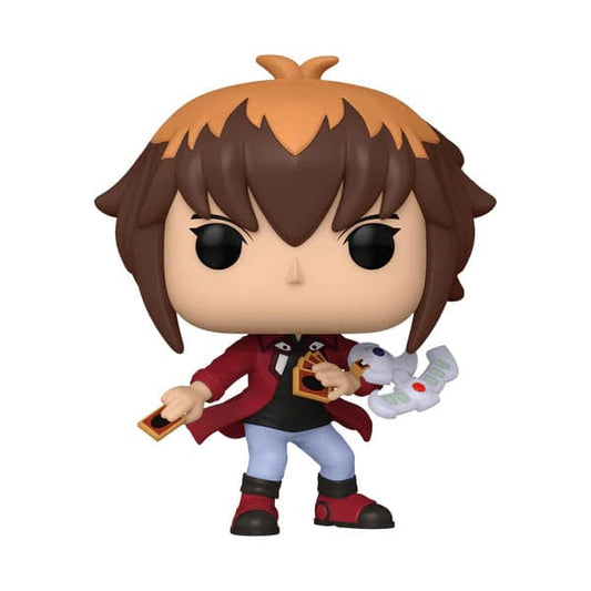 Yu-Gi-Oh! Pop! Animation Vinyl Figure Jaden Y 0889698765282