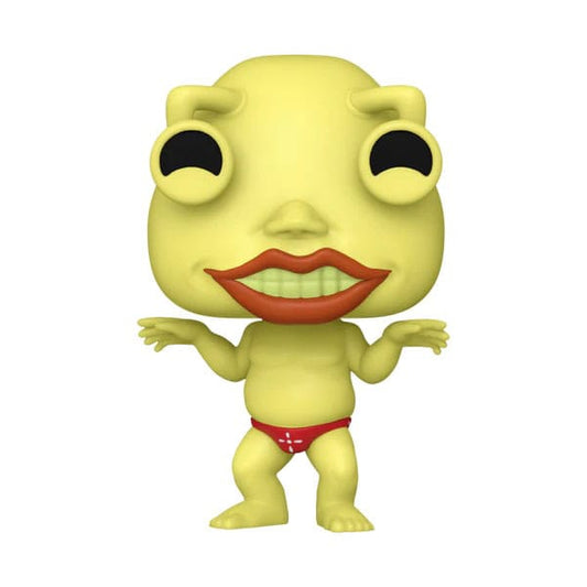 Yu-Gi-Oh! Pop! Animation Vinyl Figure Ojama Yellow 9 cm 0889698765299