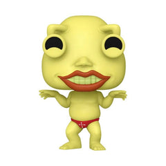 Yu-Gi-Oh! Pop! Animation Vinyl Figure Ojama Yellow 9 cm 0889698765299