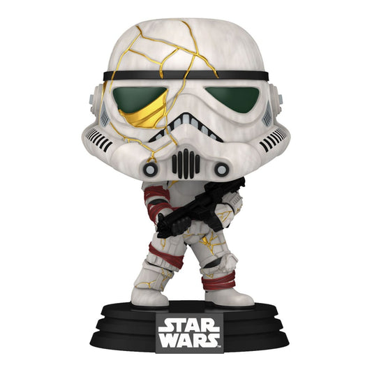 Star Wars: Ahsoka POP! Vinyl Figure S2 - Thrawn's Night Trooper 9 cm 0889698765411