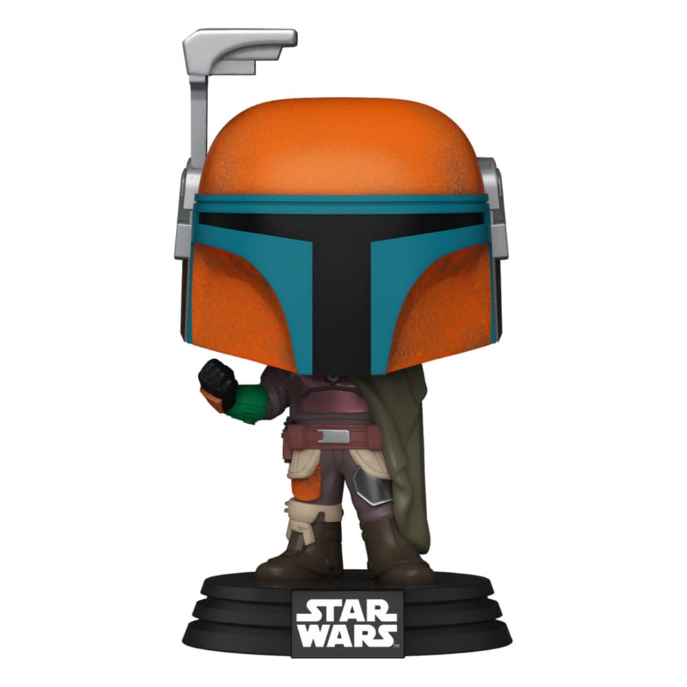 Star Wars: The Mandalorian POP! Vinyl Figure The Judge 9 cm 0889698765558